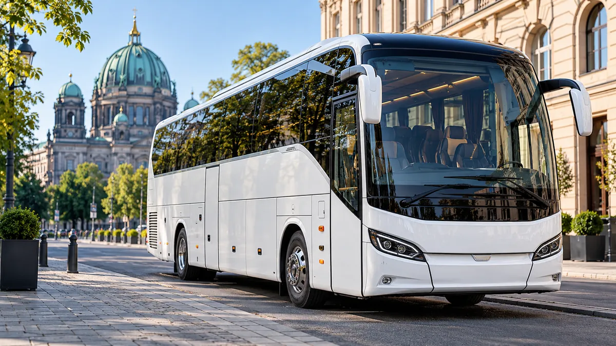 37–46 passengers Coach