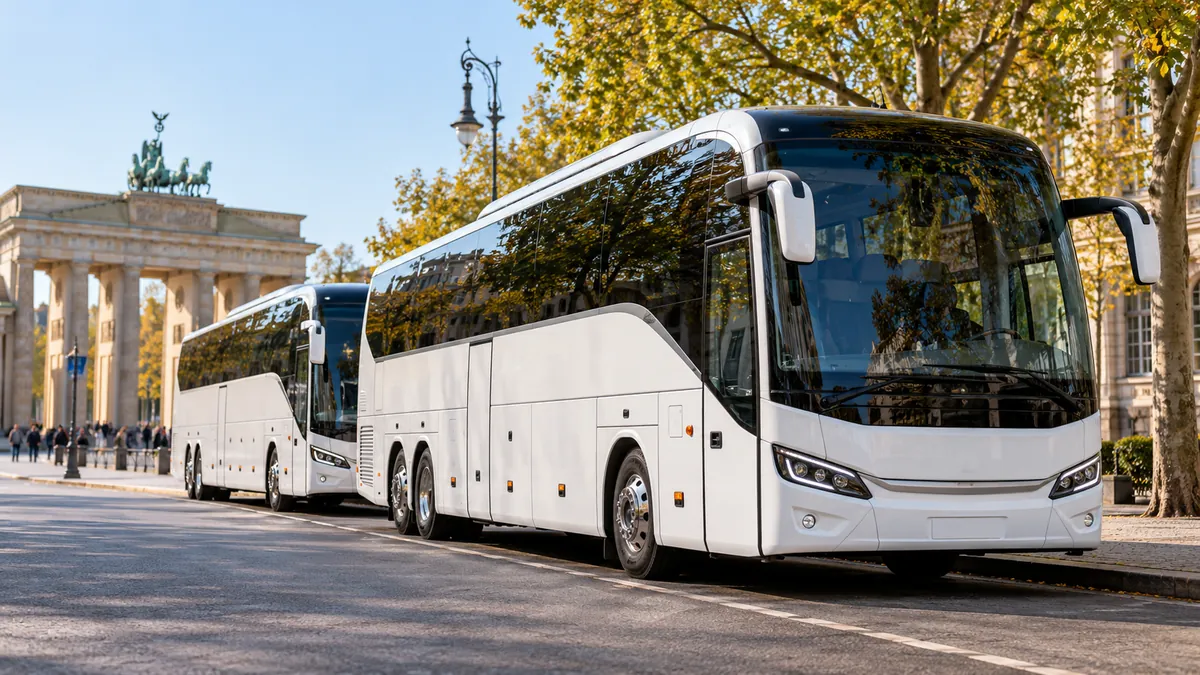 73–100 passengers Multi-Coach / High Capacity